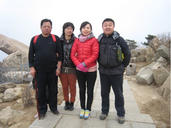 四方華邦  保險代理  王明剛